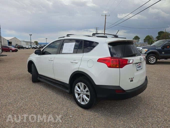 2014 Toyota RAV4 Limited – miniatura 2