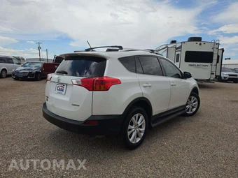 2014 Toyota RAV4 Limited – miniatura 3