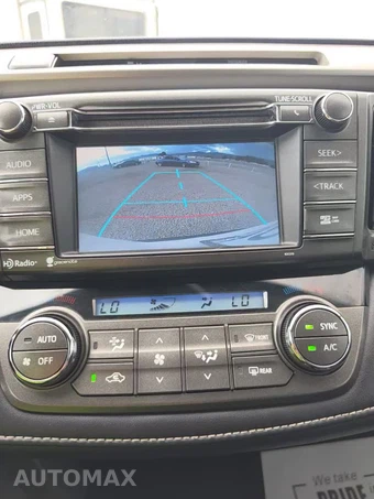 2014 Toyota RAV4 Limited – miniatura 31