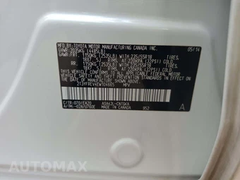 2014 Toyota RAV4 Limited – miniatura 5
