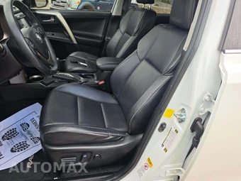 2014 Toyota RAV4 Limited – miniatura 6
