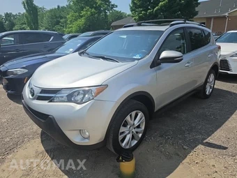 2014 Toyota RAV4 Limited