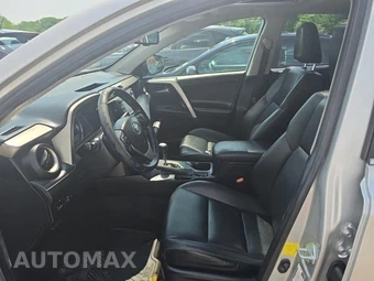 2014 Toyota RAV4 Limited – miniatura 13
