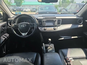 2014 Toyota RAV4 Limited – miniatura 14