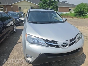 2014 Toyota RAV4 Limited – miniatura 2
