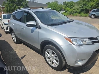 2014 Toyota RAV4 Limited – miniatura 3