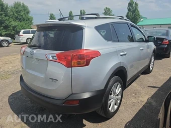 2014 Toyota RAV4 Limited – miniatura 4