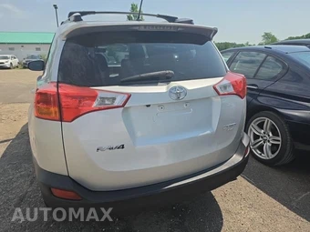 2014 Toyota RAV4 Limited – miniatura 5