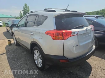 2014 Toyota RAV4 Limited – miniatura 6