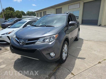 2014 Toyota RAV4 Limited