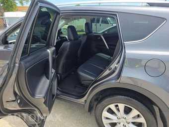 2014 Toyota RAV4 Limited – miniatura 13