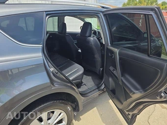 2014 Toyota RAV4 Limited – miniatura 16