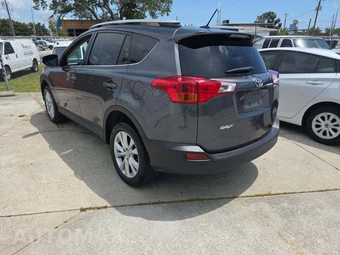 2014 Toyota RAV4 Limited – miniatura 2