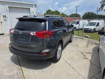 2014 Toyota RAV4 Limited – miniatura 3