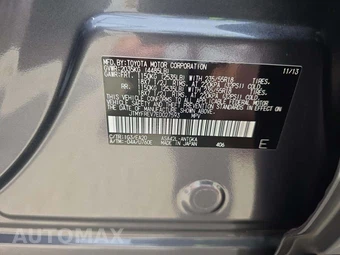 2014 Toyota RAV4 Limited – miniatura 5