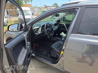 2014 Toyota RAV4 Limited – miniatura 6