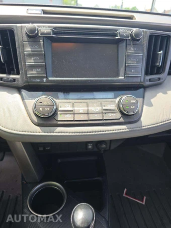 2014 Toyota RAV4 XLE - miniatura 10