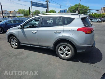 2014 Toyota RAV4 XLE - miniatura 2
