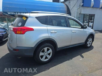 2014 Toyota RAV4 XLE - miniatura 3