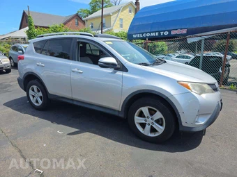 2014 Toyota RAV4 XLE - miniatura 4