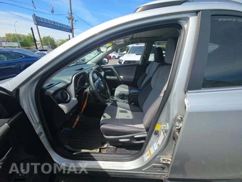 2014 Toyota RAV4 XLE - miniatura 6