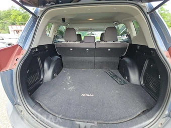 2014 Toyota RAV4 XLE - miniatura 11