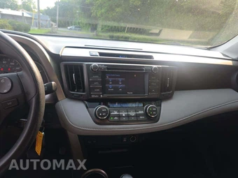 2014 Toyota RAV4 XLE - miniatura 10