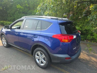 2014 Toyota RAV4 XLE - miniatura 2