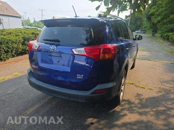 2014 Toyota RAV4 XLE - miniatura 3