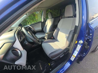 2014 Toyota RAV4 XLE - miniatura 6