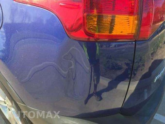 2014 Toyota RAV4 XLE – miniatura 4