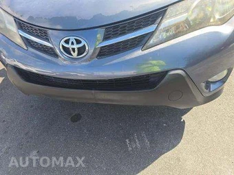 2014 Toyota RAV4 XLE