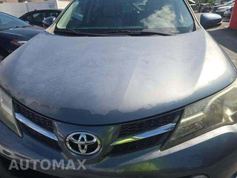 2014 Toyota RAV4 XLE – miniatura 2