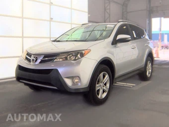 2014 Toyota RAV4 XLE