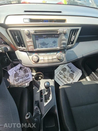 2014 Toyota RAV4 XLE – miniatura 11
