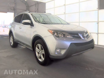 2014 Toyota RAV4 XLE – miniatura 3