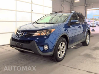 2014 Toyota RAV4 XLE - samochód z USA z aukcji Manheim, oferta Kup Teraz w AUTOMAX