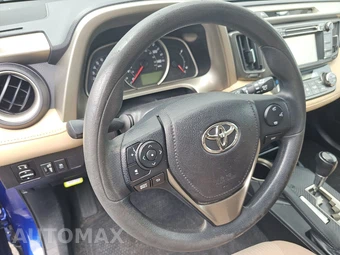 2014 Toyota RAV4 XLE - miniatura 10