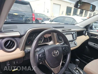 2014 Toyota RAV4 XLE - miniatura 11