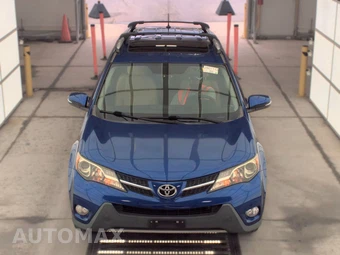 2014 Toyota RAV4 XLE - miniatura 2
