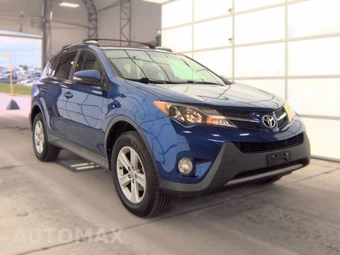 2014 Toyota RAV4 XLE - miniatura 3