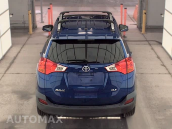 2014 Toyota RAV4 XLE - miniatura 5