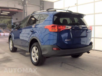 2014 Toyota RAV4 XLE - miniatura 6