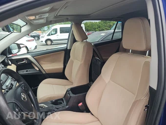 2014 Toyota RAV4 XLE - miniatura 7