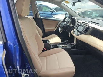2014 Toyota RAV4 XLE - miniatura 8