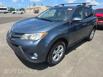 2014 Toyota RAV4 XLE