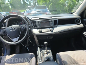 2014 Toyota RAV4 XLE – miniatura 11