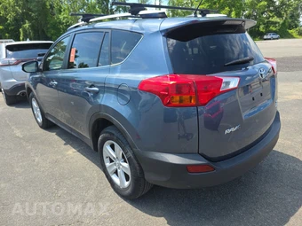 2014 Toyota RAV4 XLE – miniatura 6