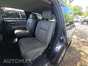 2014 Toyota Sequoia Limited - miniatura 13