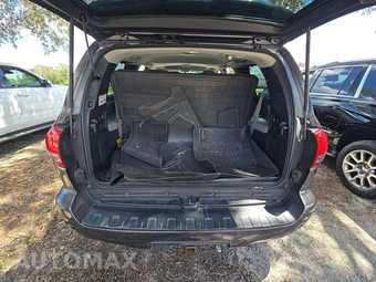 2014 Toyota Sequoia Limited - miniatura 15